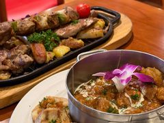 -申德勒加油站餐厅(三里屯北小街店)