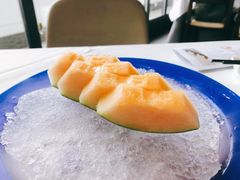餐后果盘-四季民福烤鸭店(前门店)