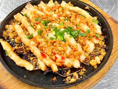 铁板虾滑-小民大排档(光谷店)