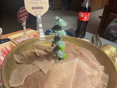 -巴奴毛肚火锅(新街口金鹰店)