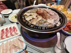 -正宗齐齐哈尔烤肉·齐牛哥鲜切炭火烤肉(杭州总店)