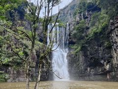 -刘伯温故里景区百丈漈