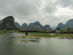 门面-靖西鹅泉风景区