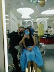 -3am hair salon烫发染发接发
