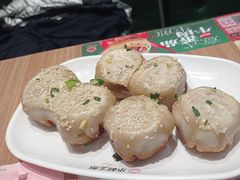 -小杨生煎(香港名都店)