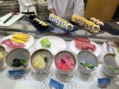 -济南香格里拉·咖啡泉自助餐厅