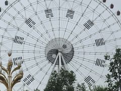 -特克斯八卦城