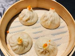 纯蟹粉小笼-蟹榭·本帮江浙菜·蟹宴(五角场合生汇商场店)