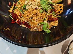 -醉人椒麻辣香锅(上地华联店)