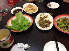 -炙热童年·老北京炙子烤肉(南锣鼓巷店)