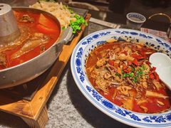 一品毛血旺-南京大牌档(中关村领展广场店)