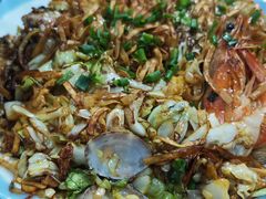 -阿伍海鲜大排档(塔湾金沙店)