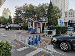 -深圳大厦-停车场