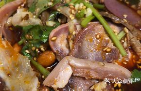Tripe and Beef Stir-fry