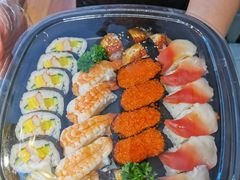 -池田寿司·4H鲜作(西直门凯德华联店)