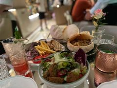 -ELI FALAFEL Lebanese&Mediterranean黎巴嫩美食(富城路店)