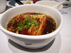 招牌红汤面-二十四单 淮扬新味