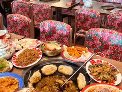 -那红花·东北菜铁锅炖(仙林金鹰店)