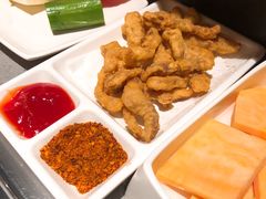 现炸酥肉-海底捞火锅(八佰伴店)