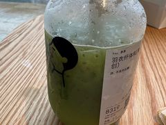 -喜茶(上海打浦桥日月光gelato lab+店)