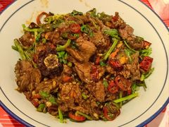 -荆九爷爆炒桥头三嫩(云南北路店)