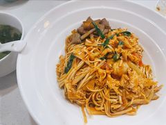 肉丝拌川-二扁私房面馆(崂山路店)