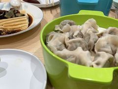 黑猪肉茴香饺子-老边饺子馆(东单店)