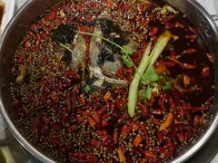 -味之绝热血美蛙鱼火锅(中坝店)