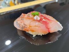 小竹荚鱼寿司-鮨清日本料理