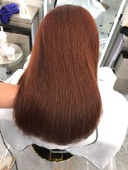 -COMO SALON 烫染可茉发型