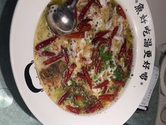 -首秀·四川料理(吾悦广场店)