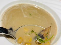 法式菌菇浓汤-王品牛排(杭州大厦店)