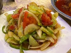 老虎菜-维吾尔餐厅(宜山路店)