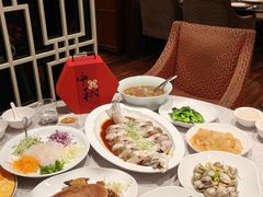 -北京王府井希尔顿酒店·秦唐中餐厅Chynna