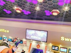 -首都电影院(天津店 中国巨幕)