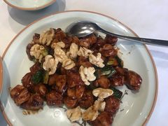 酱爆鸡丁-到家尝北京菜(西坝河店)