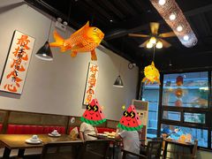 -向川南·水煮鱼·川菜(和平里店)