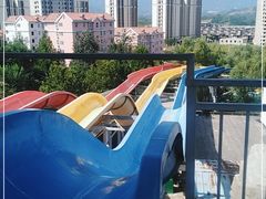 -白鹿温泉加勒比水上乐园