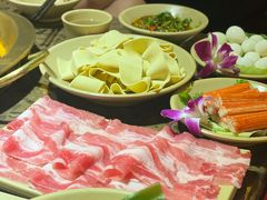 精品肥牛-蜀国大将老火锅(江北店)