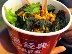-黑色经典臭豆腐·湖南特产(步行街店)