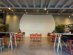 大堂-dotcom coffee古点咖啡(致真大厦店)