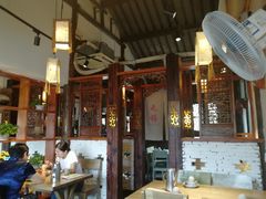 大堂-蜜桃餐厅·古运河畔(南下塘店)