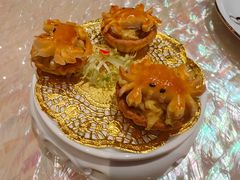 葡香焗蟹塔-8餐厅(新葡京酒店)