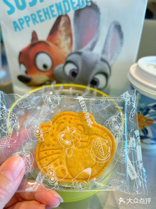 好利来(房山龙湖天街店)图片