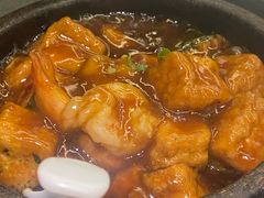 豆腐煲-阿毛饭店首店·宁波老字号(文化广场店)