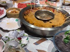 -渝厨生态火锅(合川区府店)