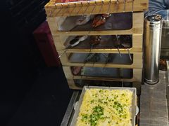 自助取餐区-很久以前羊肉串(中山公园店)