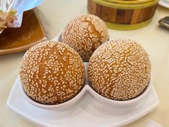 咸煎堆-中山国际酒店中餐厅