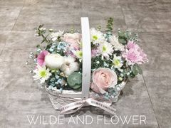 -王尔德与花