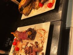-都会尚膳·海鲜自助餐厅(重庆万豪酒店)